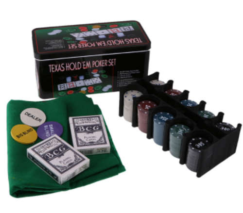 Poker Set
