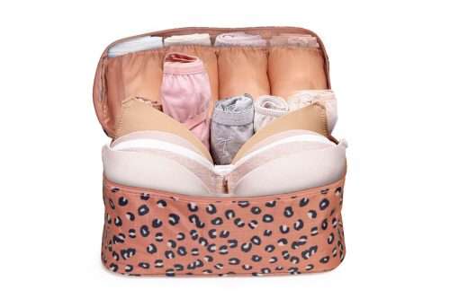 Organiser Combo Set Cubes Pouches Bags Gifts Luggage - 9 Items