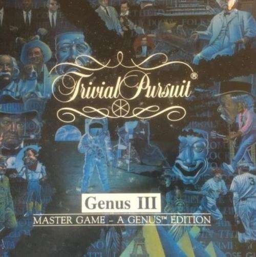 Trivial Pursuit Genus III