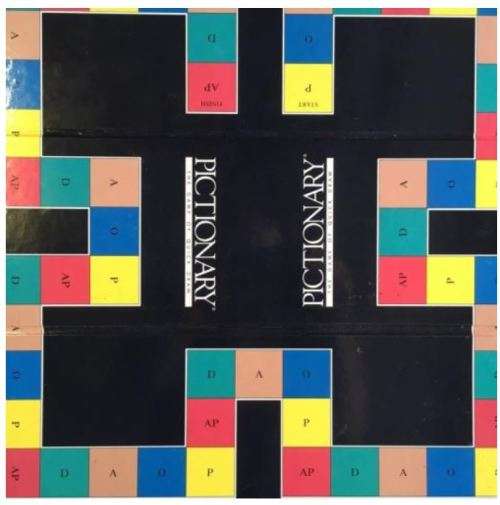 Pictionary Game