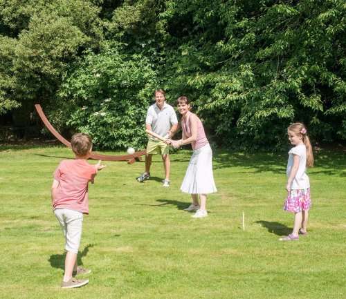 Outdoor Games Rounders