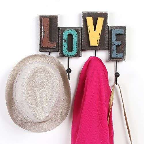 Coat Hanger Love
