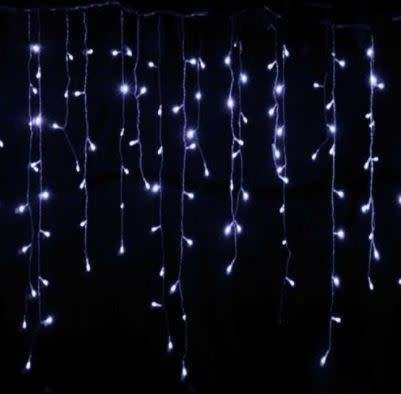 Christmas Fairy String Hanging Curtain Lights