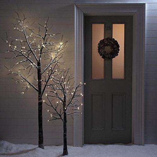 Christmas Trees Twig LED