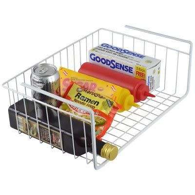Hanging Undershelf Baskets