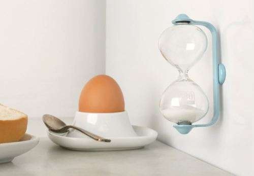 Magnetic Hourglass Timer
