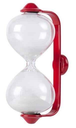 Magnetic Hourglass Timer
