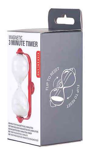 Magnetic Hourglass Timer