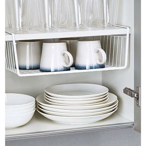 Hanging Undershelf Baskets