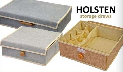 Storage Drawers