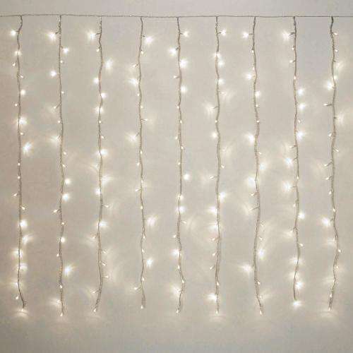 Christmas Fairy String Hanging Curtain Lights