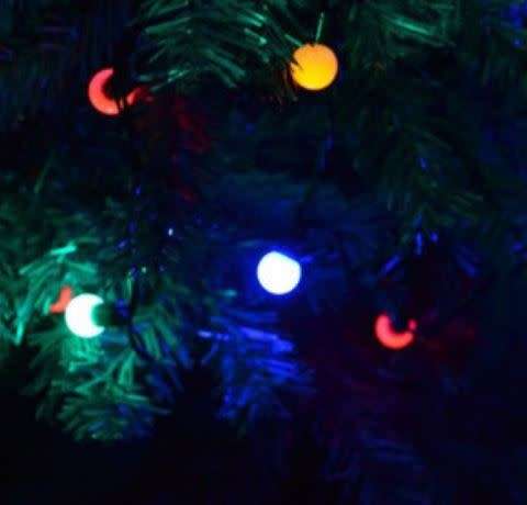 Solar Fairy Bulb Lights