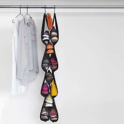 Pocketta Storage Organisers Bags Clothing Shoes