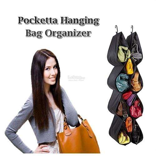 Pocketta Storage Organisers Bags Clothing Shoes