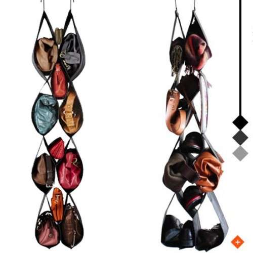 Pocketta Storage Organisers Bags Clothing Shoes