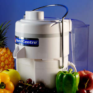 NutriCentre Fruit and Vegetable