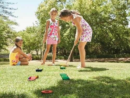 Kids Golf Game