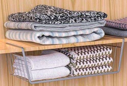 Hanging Undershelf Baskets