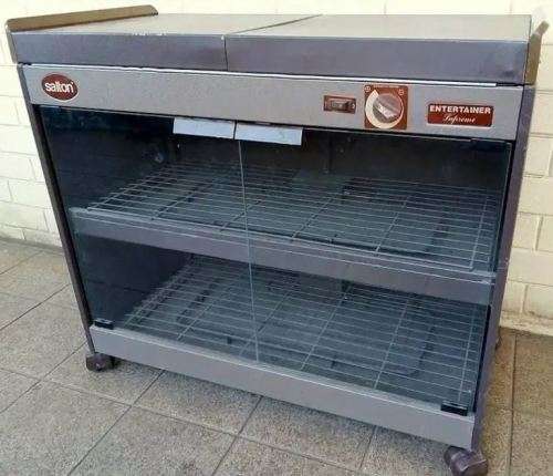 Salton Hostess Warming Trolley
