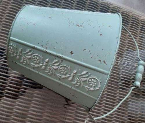 Decorative Tins Rustic