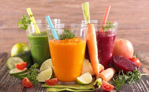 NutriCentre Fruit and Vegetable