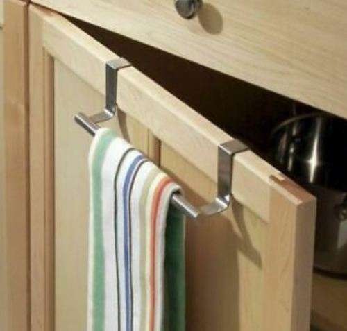 Overdoor Towel Rail