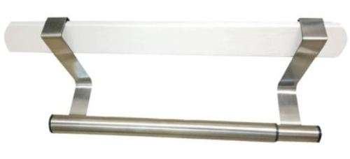 Overdoor Towel Rail