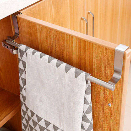 Overdoor Towel Rail