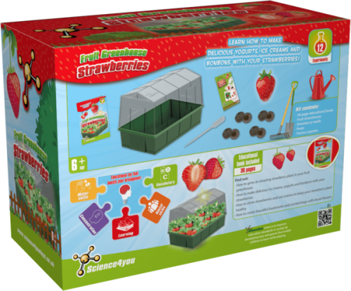 ScienceForYou Kids Outdoor Educational Toys GET 2