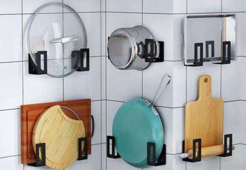 Self Adhesive Wall Storage Hooks