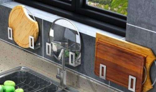 Self Adhesive Wall Storage Hooks
