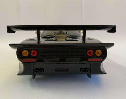McLaren F1 GTR Road Car Long Tail UT Models 118 Scale