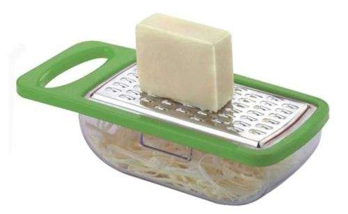 Mini Grater and Container