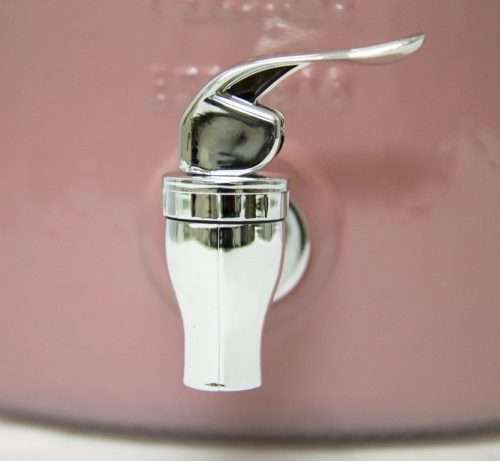 Party Glass Jars Dispensers