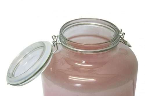 Party Glass Jars Dispensers
