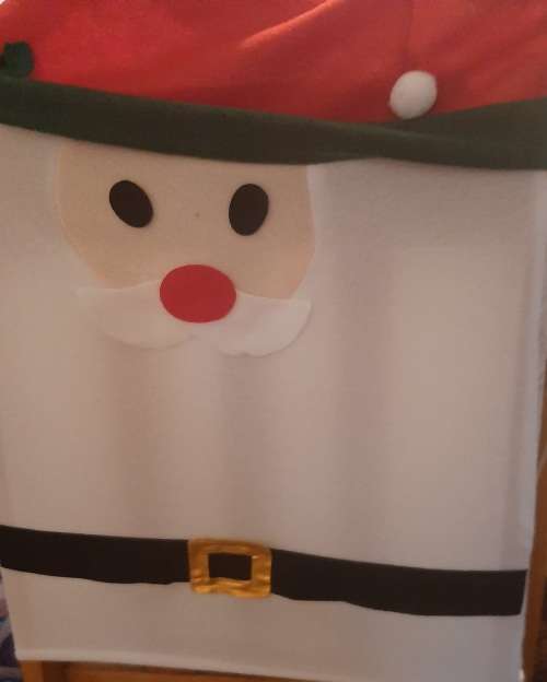 Christmas Chair Covers
