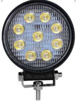 Road Work Light