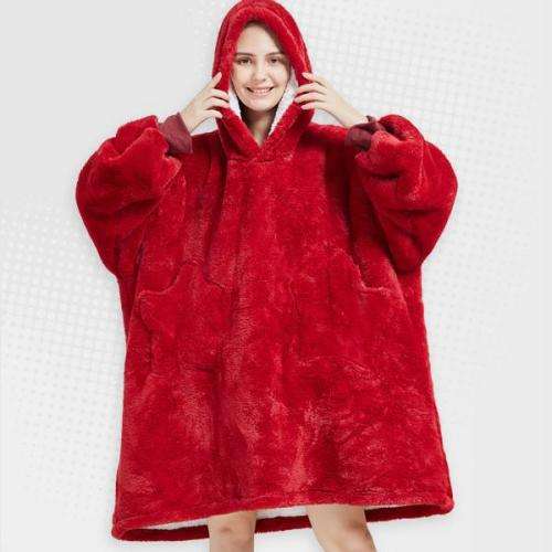 Huggle Hoodie
