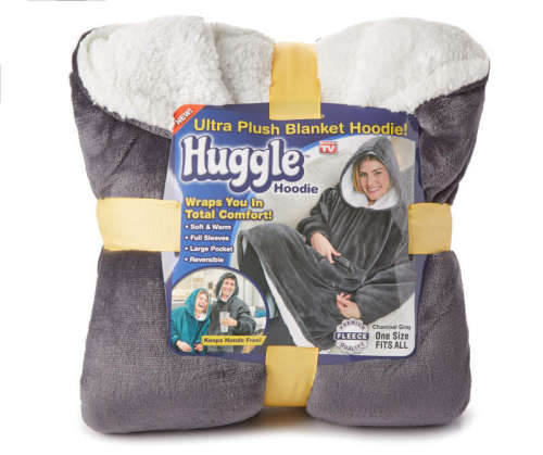 Huggle Hoodie