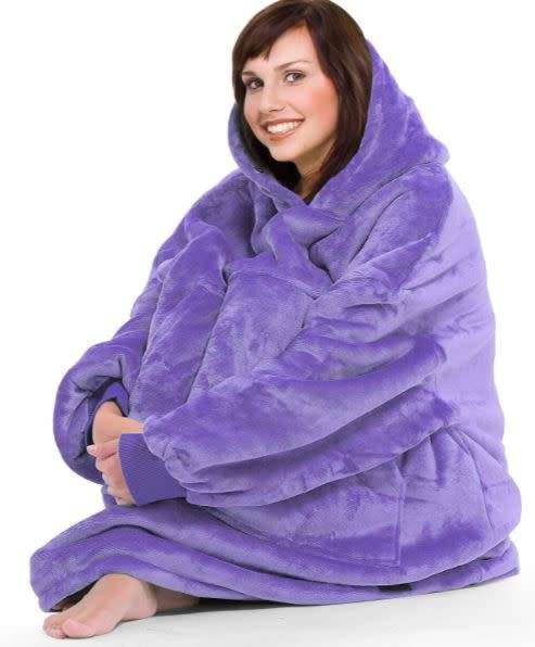 Huggle Hoodie