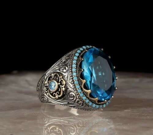 Elegant Mens Rings