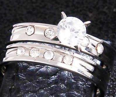 Beautiful Ring Set