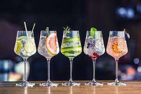 Party Glass Jars Dispensers