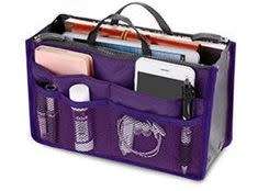 Multifunction Handbag Organiser