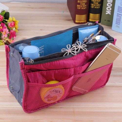 Multifunction Handbag Organiser