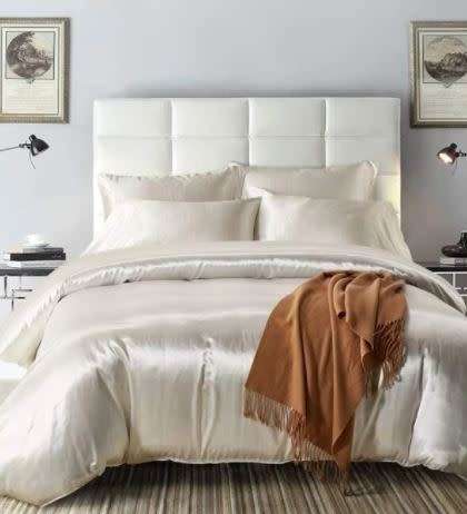 Satin Sheets Sets