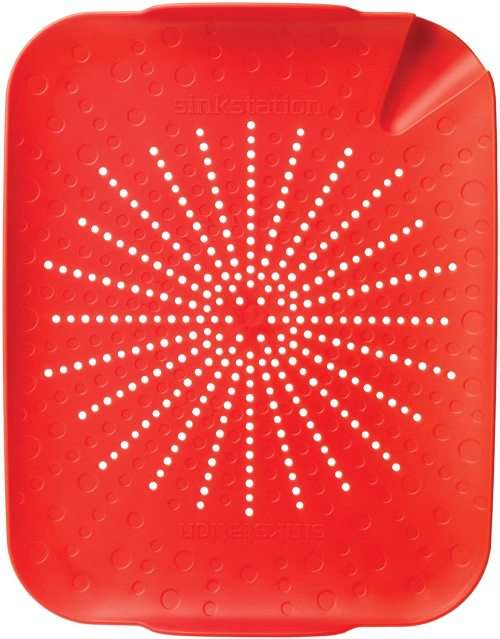 Sink Strainer Tray