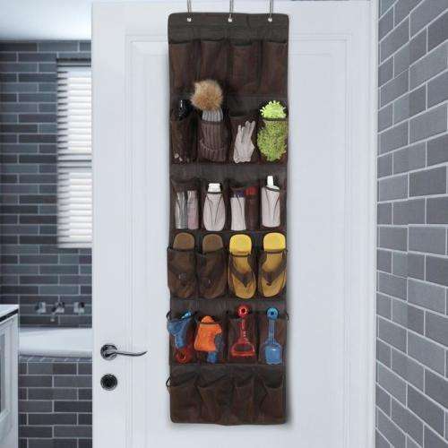 24 Pocket Hanging  Organizer