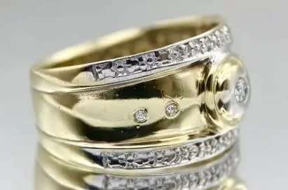 Beautiful Diamond Ring