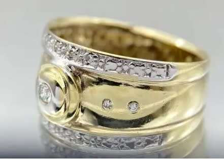 Beautiful Diamond Ring